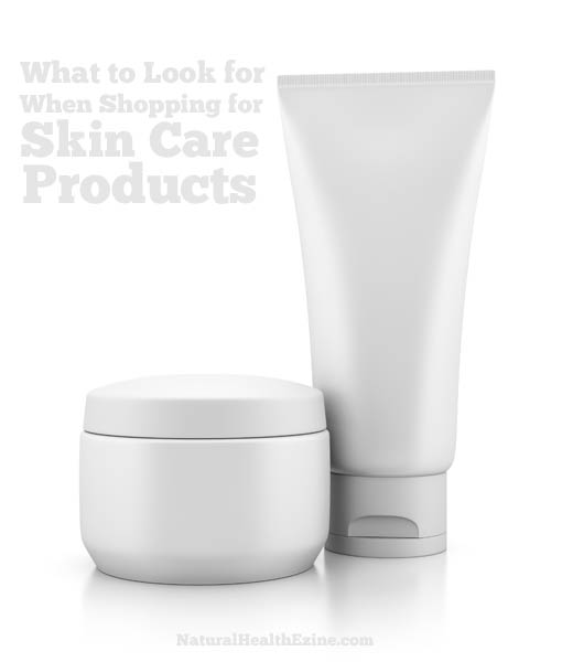 All-Natural, Simple Skincare Options