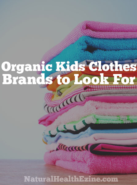 Organic Kids Clothes â€“ Brands To Look For